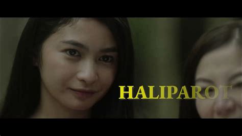 AIKO GARCIA l HALIPAROT l NOW STREAMING ONLY ON .